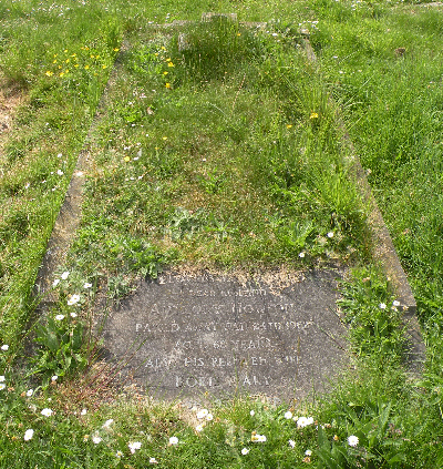 Doris Mary Howson